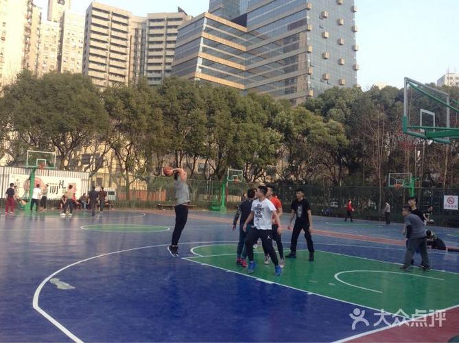 徐家汇公园篮球场-图片-上海运动健身-大众点评网