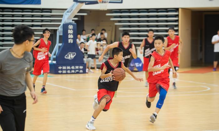 上海青少年篮球训练营哪个好?